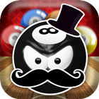 Billiard Angry 8 Ball иконка