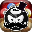 APK Billiard Angry 8 Ball