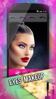 Face Makeup Photo تصوير الشاشة 2