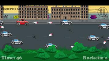 Stick Run car скриншот 1