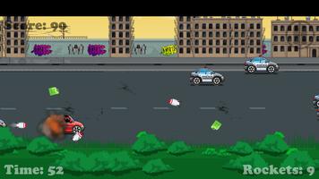 Stick Run car screenshot 3