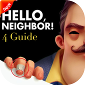 New Guide For Heello Neighboor  4 icon