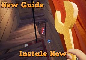 Guide For Hello Neighbor 2K18 скриншот 1