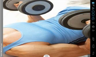 Gain Muscle Fast 海報