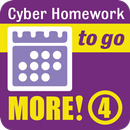 MORE! 4 Cyber Homework to go APK