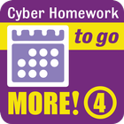 MORE! 4 Cyber Homework to go-icoon
