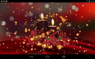 Magic Christmas Lights Free screenshot 1