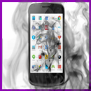 Live Smoke Theme APK