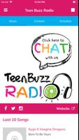 Teen Buzz Radio poster