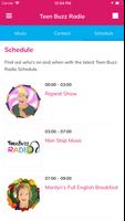 Teen Buzz Radio syot layar 2