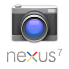 Nexus 7 Camera أيقونة