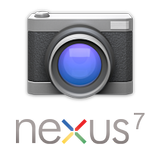 Nexus 7 Camera أيقونة