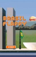 Brasil Flappy постер