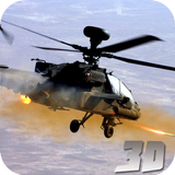 Helicopter Gunship 3D biểu tượng