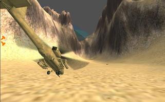Helicopter Gunship 3D capture d'écran 3