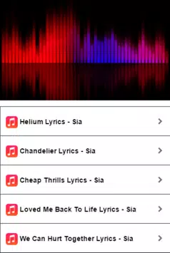 Sia Helium Lyrics安卓下载 安卓版apk 免费下载