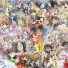 Anime World Zeichen
