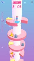 Helix Jump Forever โปสเตอร์