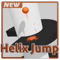 Helix jump! super