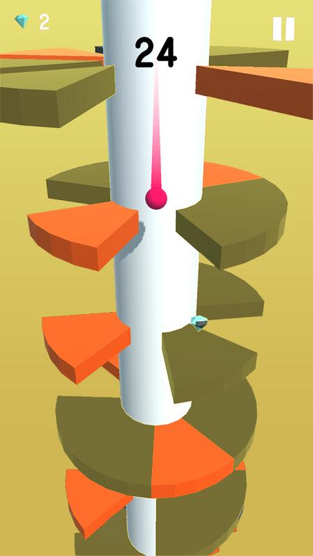 Helix Jump Helix Jump