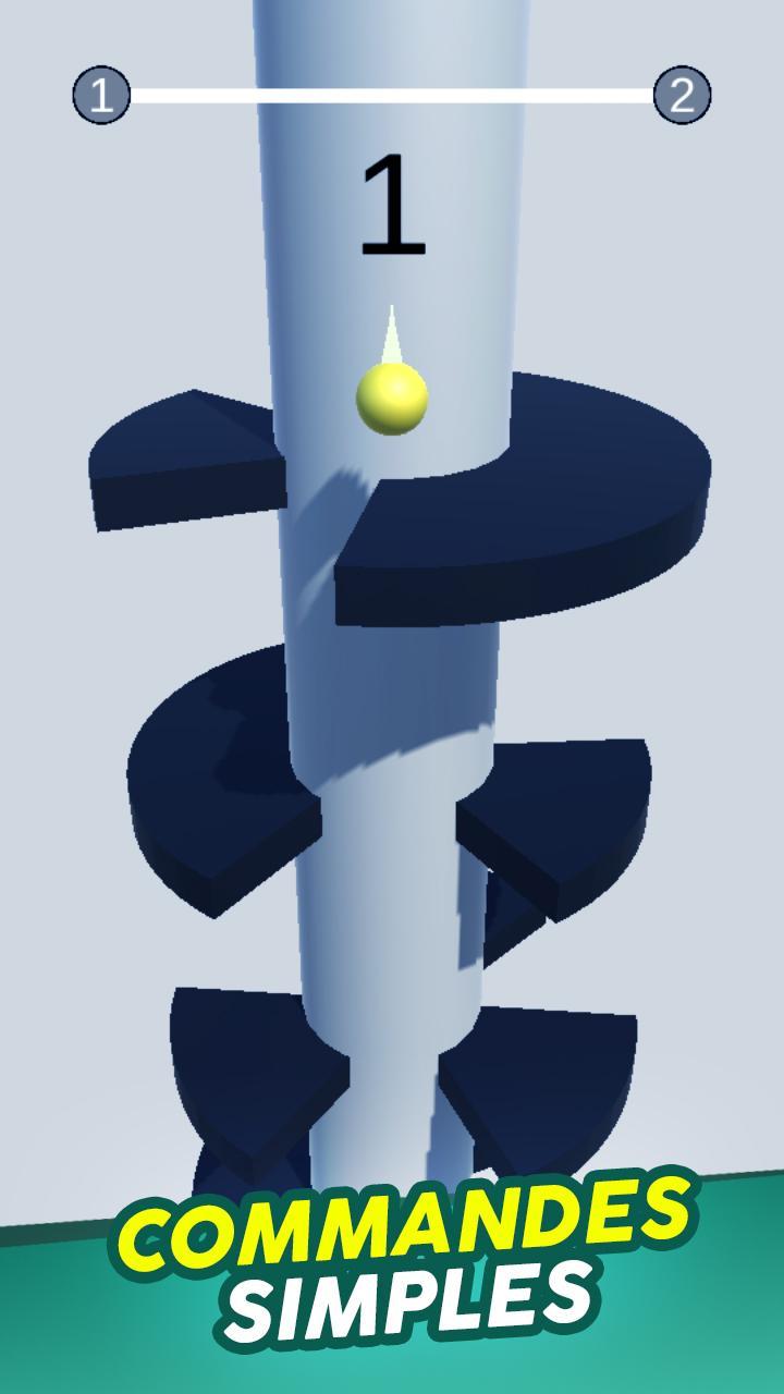 helix Ball Jump : Ball helix Jump APK for Android Download