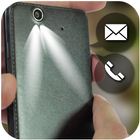 Flash on Call & SMS icône