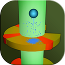 Spring Ball - Jump Helix APK