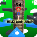 Helix Man Jump rush