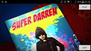 Super Darren Poster