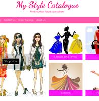 My Style Catalogue पोस्टर