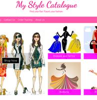 My Style Catalogue Poster