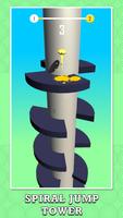 Spiral Jump Tower penulis hantaran