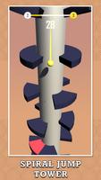 2 Schermata Spiral Jump Tower