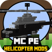 Helicopter Mods For MCPE APK