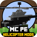 Helicopter Mods For MCPE APK