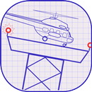 Drawn Helicopter APK