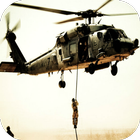 Helicopter Attack HD ikona
