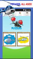 Helicopter Games for Kids Free capture d'écran 1