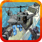 Helicopter Shooter 3D icon