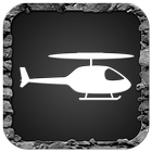 آیکون‌ Police Helicopter Simulator 3D