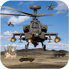 GunShip Heliwar Battle Of Death:Shooting Strike icon