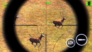 Safari Wild Animal Hunting Helicopter Shooter capture d'écran 3