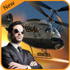 Helicopter Photo Editor - Self icône