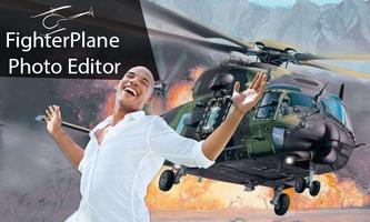 Helicopter Photo Editor - Self Affiche