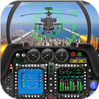 Helicopter Battle Simulator icône