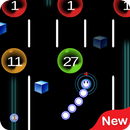 APK Snake VS Bubbles