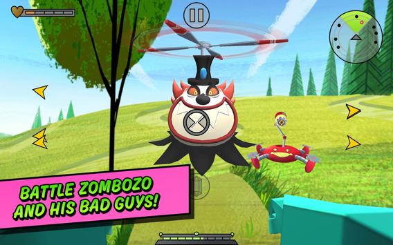 Ben 10: Alien Experience APK Download - Free Action GAME ...