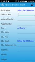 CDJ Law Journal captura de pantalla 2