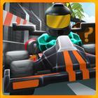 Bomber Kart Racing! icône
