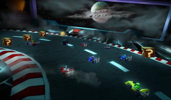 Bomber Kart Racing! capture d'écran 3